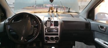 turbo az 31105: Hyundai Getz: 1.5 l | 2006 il Hetçbek — 6