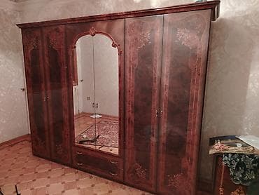 malayziya mebel: İşlənmiş, Dolab, Malayziya — 4