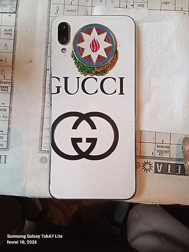 ayfon 5s satilir: - Platforma: Android (MIUI), Google xidmətləri və Mi tətbiqləri — 1