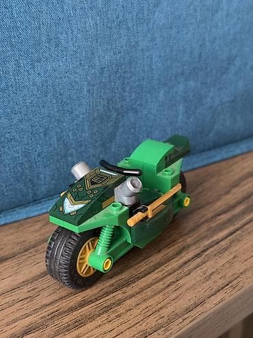 usag oyuncag: LEGO konstruksiya dəstləri – nəqliyyat vasitələri kolleksiyası — 6