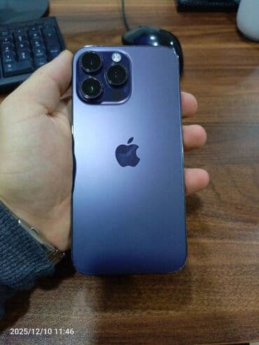 rəsmi note 14 pro: IPhone 14 Pro Max — 2