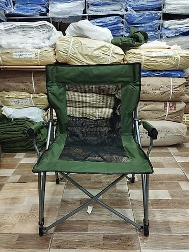 kohnə mebel alan: Açılıb yığılan stul Kod tb4089 İstirahət yerləri üçün idealdır Diqqət — 1