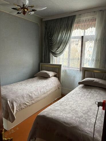 1 комнатные квартиры в баку новостройка: Гянджа, 3 комнаты, Вторичка, 60 м² — 17