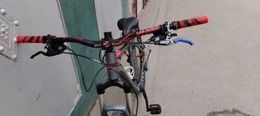 Yeni Dağ velosipedi Crolan, 29", sürətlərin sayı: 27 lalafo.az -da Yeni Dağ velosipedi Crolan, 29", sürətlərin sayı: 27