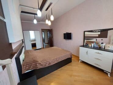 ucuz evlər satış: 2 otaqlı, Yeni tikili, 70 kv. m — 3