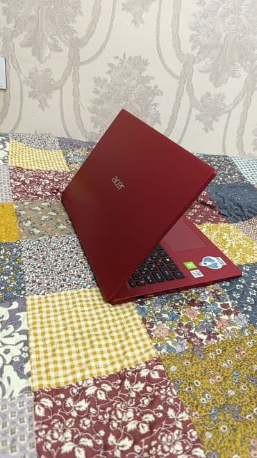 İstehsalçı / Model: Acer Aspire A315-55G Prosessor (CPU): Intel® Core™