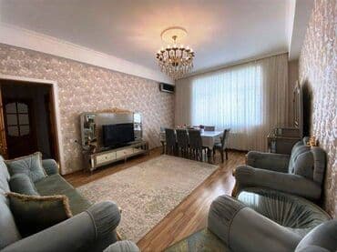 qarayev 4 otaqli kohne tikili: 4 otaqlı, Yeni tikili, m. Qara Qarayev, 136 kv. m — 10