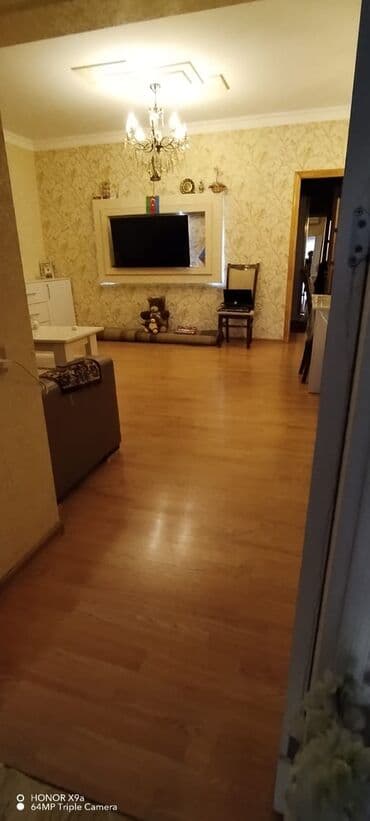 купить квартиру в баку азербайджан: 20-ый участок, 4 комнаты, Новостройка, м. Ичеришехер, 110 м² — 1