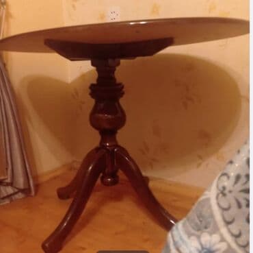 demir turbalarin qiymeti: Qonaq masası, Taxta, Oval masa — 3