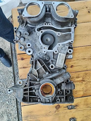Nəqliyyat: Chevrolit 1.4 turbo matorunu yag nasosu usden çıxma di əl deymeyibdu — 1