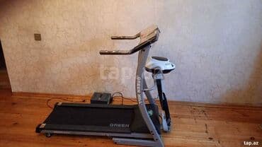 Trenajor ideal veziyyetdedir cox keyfiyyetli alman mallaridir . Burda — 1