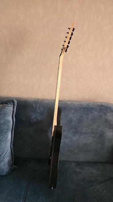 Elektro gitaralar: Elektron gitara, Ibanez, 6 sim, İşlənmiş, Pulsuz çatdırılma — 5