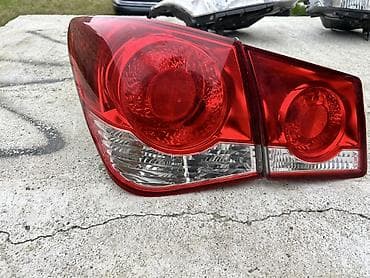 Кузовные детали: Комплект, Ближний, дальний свет, Chevrolet Cobalt, Оригинал, США, Б/у — 6