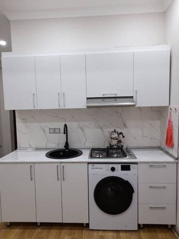 binede ucuz ev: 2 otaqlı, Yeni tikili, 56 kv. m — 6