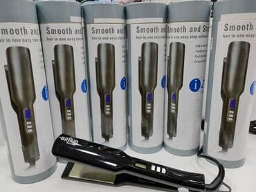 Home Store: Ütü fen Braun 750 f derece Tenzimlenen tempraturistenilen saçi