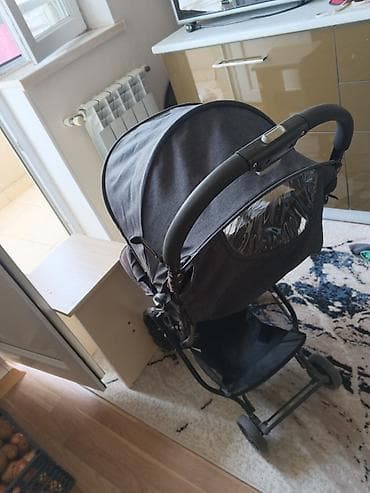 Gəzinti arabaları: Klassik gəzinti arabası — 2