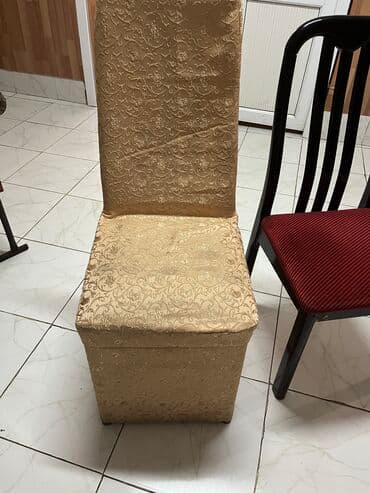 Информатика: 200 ədəd var az işlənmiş stullardır örtükləridə var 10 ədətdən az — 3