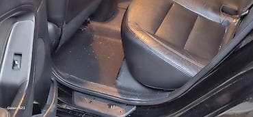 sam diskler: Kia Cerato (Forte) sedan - Kuzov: qara rəng, 4 qapı, yüngül lehimli — 7