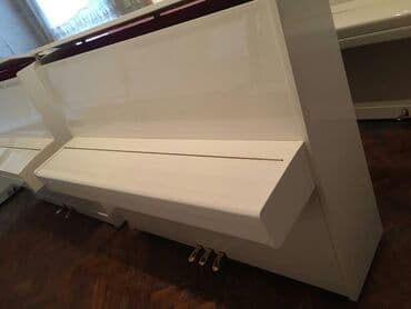 пианино беларусь: Pianino БЕЛАРУСЬ Əla vəziyyədə. Cadirilma və köklənmə qiymətə — 2