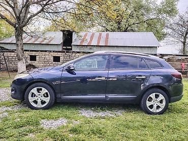 renault meqan: Renault Megane: 1.5 l | 2010 il 364000 km Universal — 8