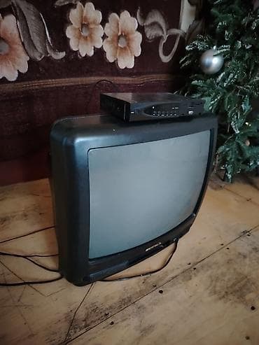 diaqonal: Televizor Supra — 2