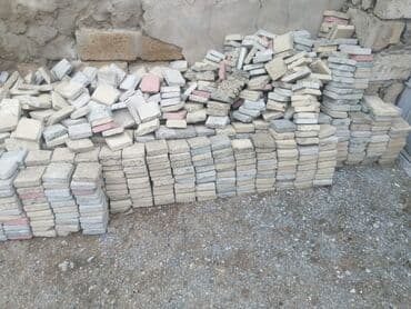 kombi 24: Məhsul: Beton səki daşları (plaster/daş döşəmə elementləri) Təsvir: - — 3