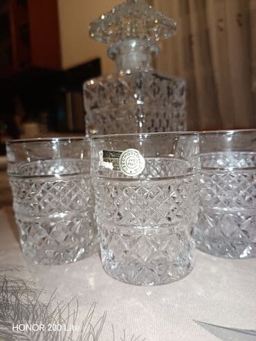 servis qabları: Cexiski viski desdi birinde balaca cat var razilasmaq olar — 4