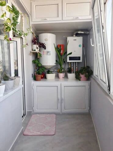 montin kirayə ev: 2 otaqlı, Yeni tikili, 62 kv. m — 10