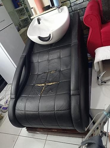 palma satilir: İşlənmiş, Saş yuyulması kreslosu — 1