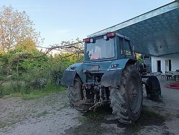 şkoda: Traktor Belarus (MTZ) 82, 1981 il, 82 at gücü, motor 0.8 l, İşlənmiş — 7