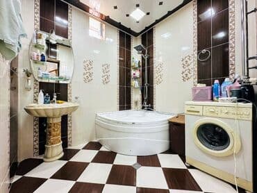 agdas makler: Yeni Ramana 4 otaqlı, 140 kv. m, Kredit yoxdur, Yeni təmirli — 9