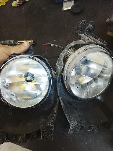 bmw e60 disk: Komplekt, Duman əleyhinə faralar, Universal auto, Analoq — 4