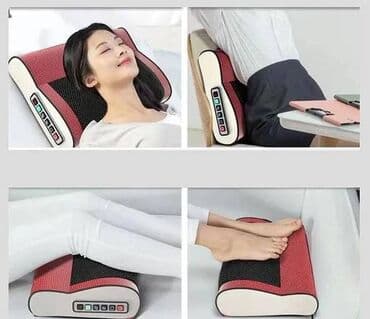 Digər şəxsi qulluq: Masaj aparatı ✅Bel və boyun üçün çoxfunksiyalı masajor. 💠Bel və — 2