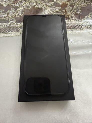 ıphon: IPhone 12 Pro Max, 256 GB, Pacific Blue, Barmaq izi, Face ID — 7