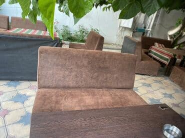 cay evi avadanlıq: Çay evi ucun lazim olan butun avadanliglar cem halda satilir az — 25