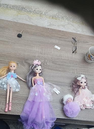 asan el isleri: Oyuncaqlar — 1