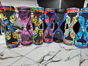 Segway🆕️ 🔸️Hoverboard YENİ 🔹️Giroskuter 🔸️Howerboard 🔺️Diqqət‼️ƏN UCUZ — 1