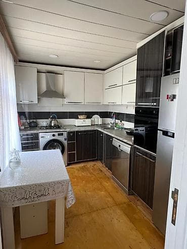 aff park: Qaraçuxur qəs. 5 otaqlı, 145 kv. m, Kredit yoxdur, Orta təmir — 7