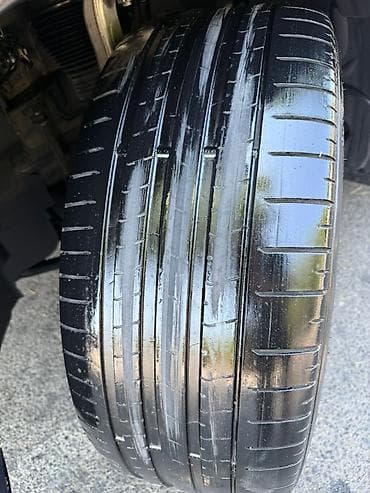 bmw e 36: 285/40/R23. 325/35/R23 prelli — 3