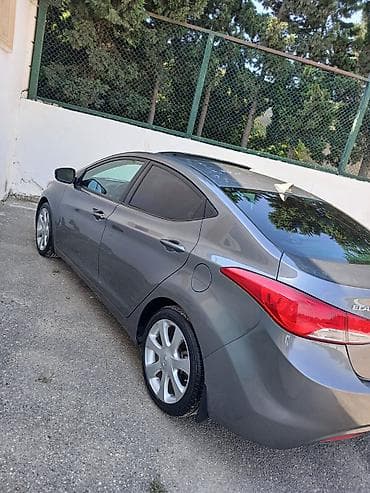 diffuser satisi: Hyundai Elantra: 1.8 l | 2014 il Sedan — 10