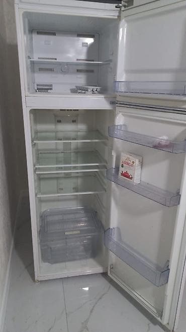 sok soyuducusu: 2 qapılı Beko Soyuducu Satılır, rəng - Ağ — 3