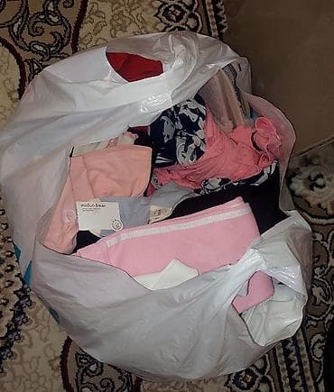 rum reqemli saat: 2,3,4 yaş qız uşağı üçün paltarlar 42,44 bədən qadın geyimləri — 1