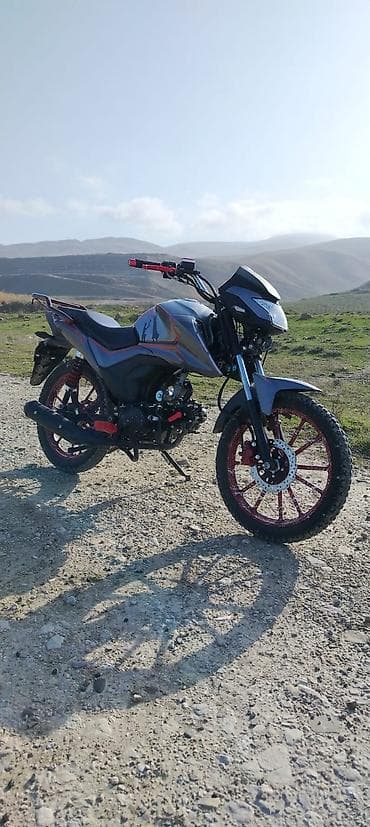 maşın satisi: - M50N, 50 sm3, 4000 km — 3