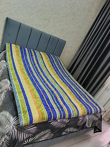 divan örtukləri: Yataq üçün Yataq örtüyü — 1