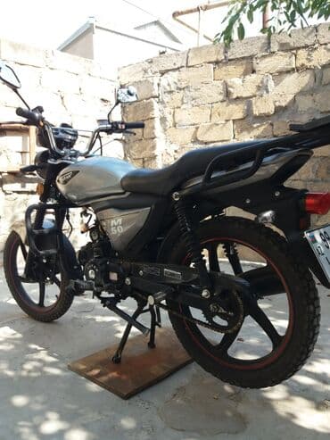 мини трактор ош: Tufan - M50, 80 sm3, 2021 il, 9100 km — 3