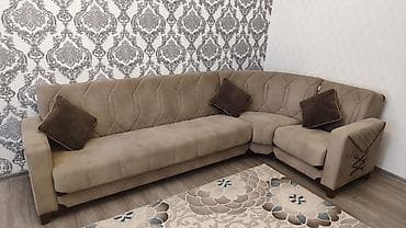 yorgan dosek satisi: Künc divan, Parça — 2