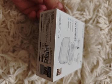 Qulaqcıqlar: BOROFONE BW84 Crystal TWS Headset – simsiz stereo qulaqlıq — 3