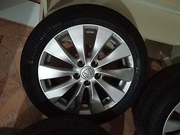 18 lik disk: Disk təkər Honda R 17, 5 Boltlu — 4