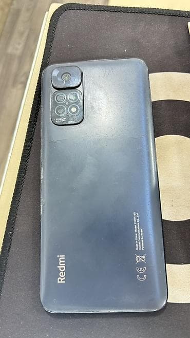 telefon aksesuarları toptan satış baki: Xiaomi Redmi smartfon + 67W sürətli şarj adapteri Məhsulun — 3