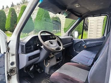 sprinter 646: Mercedes-Benz Sprinter: 2.9 l | 1999 il — 5